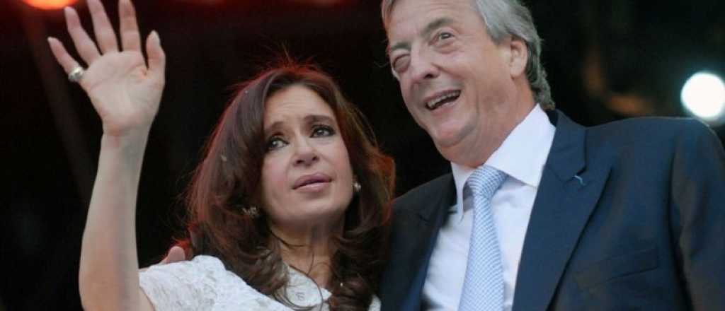 Cristina recordó a Néstor Kirchner: "El soplo vital... sí, así era él"