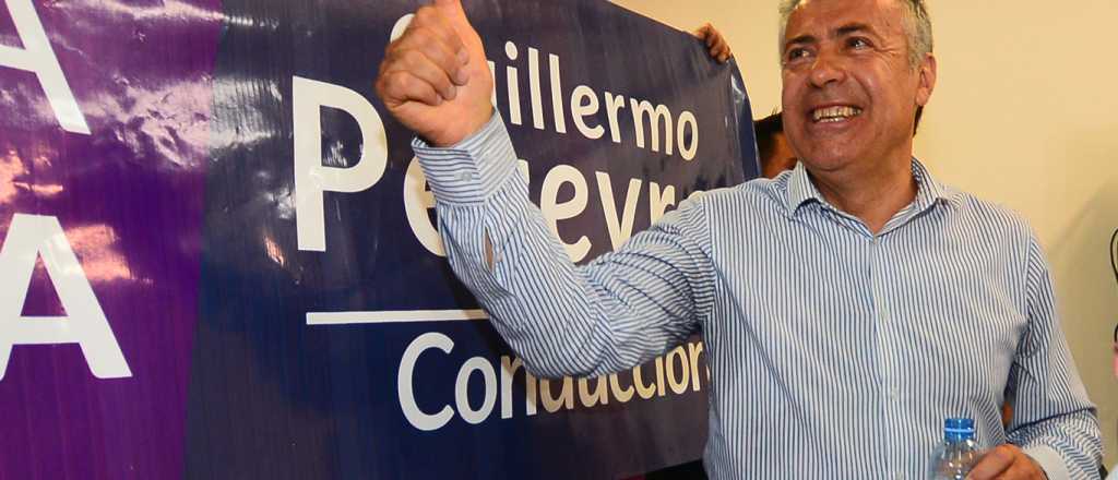 Cornejo: "Ahora el peso de lo que suceda le cae a Alberto Fernández"