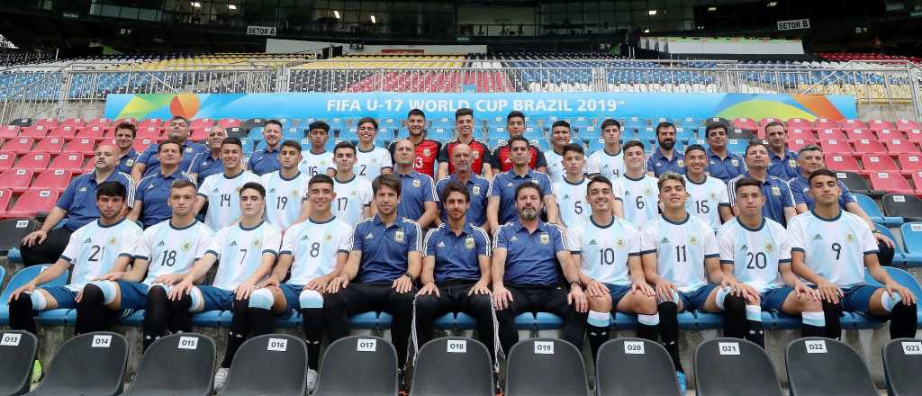 Mundial Sub 17: a qué hora, dónde y cómo ver a Argentina ante España