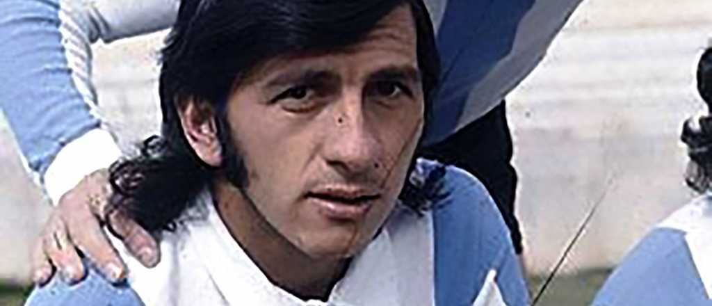 Murió Oscar Fornari, el sanjuanino que fue ídolo del fútbol de Mendoza