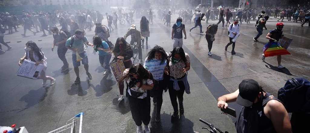 El gobierno chileno llama al diálogo a organizaciones sociales opositoras