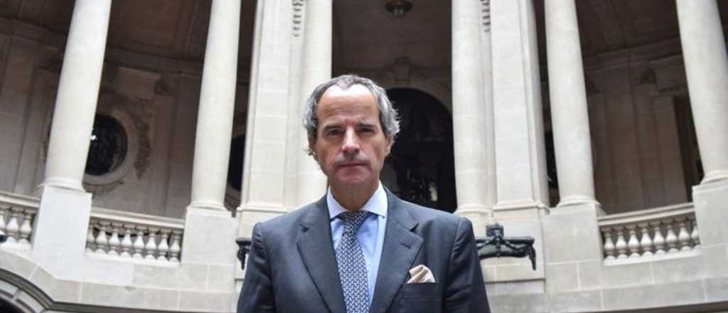El argentino Rafael Grossi se encamina a presidir la ONU