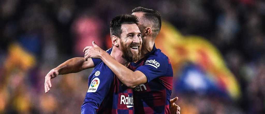 Las grandes metas de Leo Messi para este 2020
