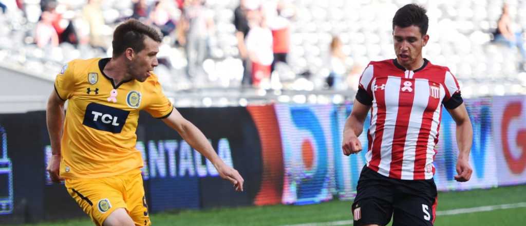 Duelo clave en Arroyito: Central y Estudiantes buscan los cuartos