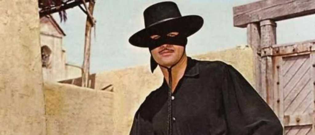 La TV argentina deja de transmitir "El Zorro"
