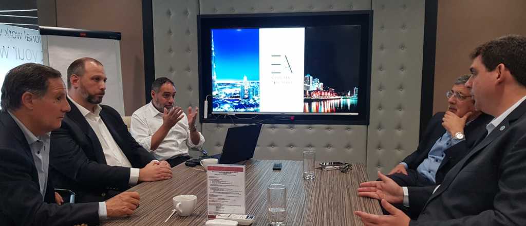 Mendoza negocia la exportaci&oacute;n de alfalfa a pa&iacute;ses del Golfo P&eacute;rsico