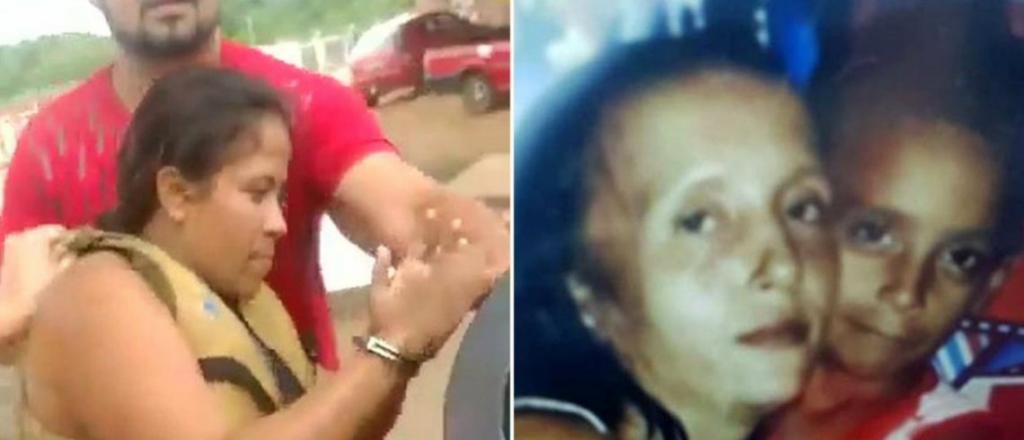 Una chica de 13 años mató a su hermana embarazada para robarle el bebé