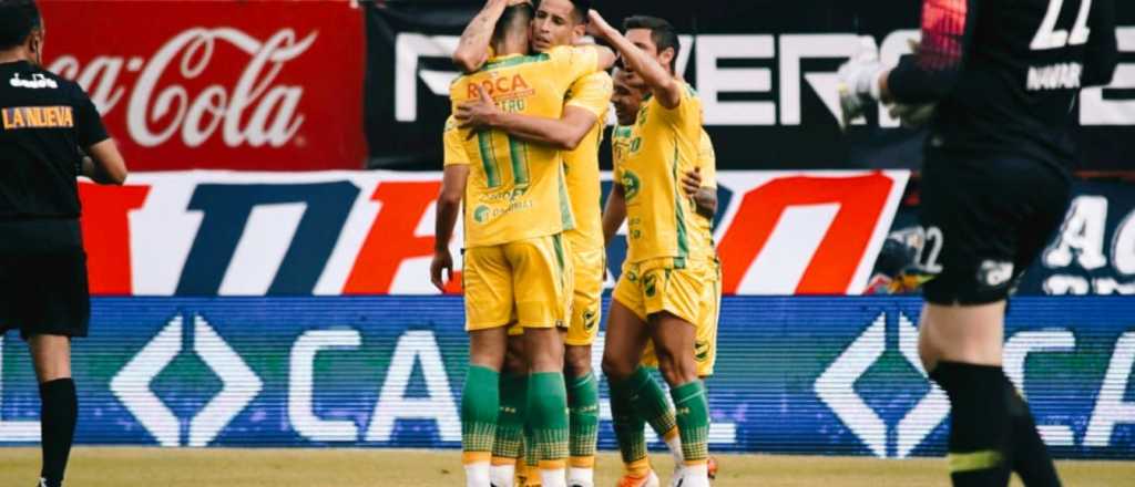 Defensa le dio otro golpe a San Lorenzo y ganó en el Nuevo Gasómetro