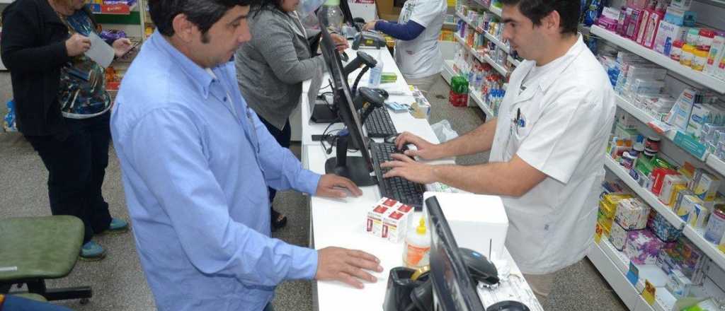 Farmacéuticos de Mendoza hicieron mapa con más de 450 establecimientos