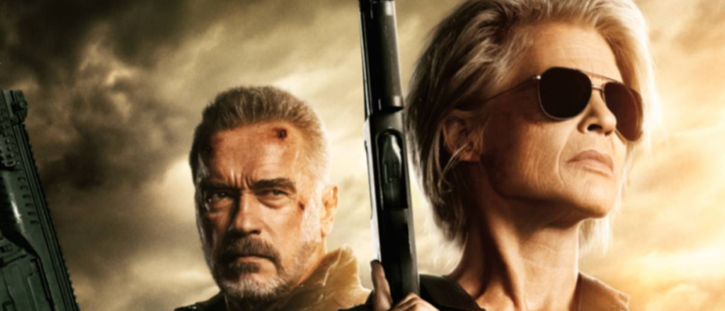Los estrenos de cine en Mendoza: llega Terminator con Sarah Connor
