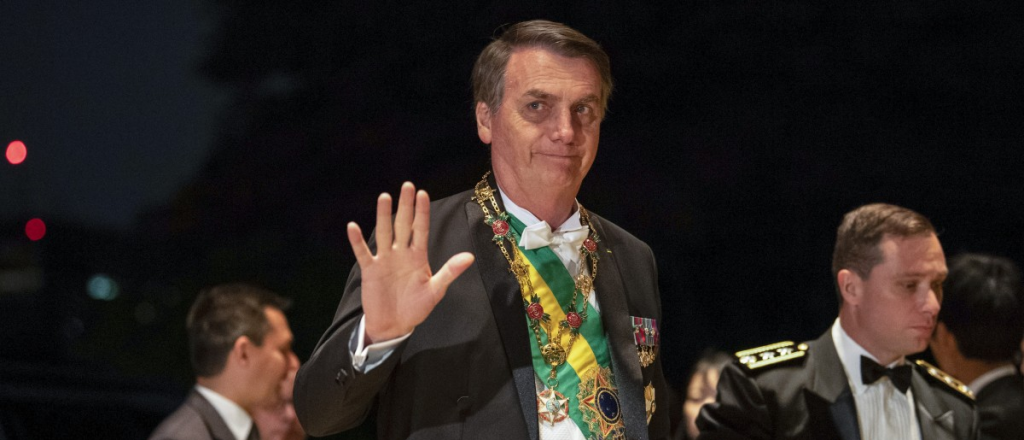 Bolsonaro dijo que 3 empresas se iban a Brasil, pero no era cierto