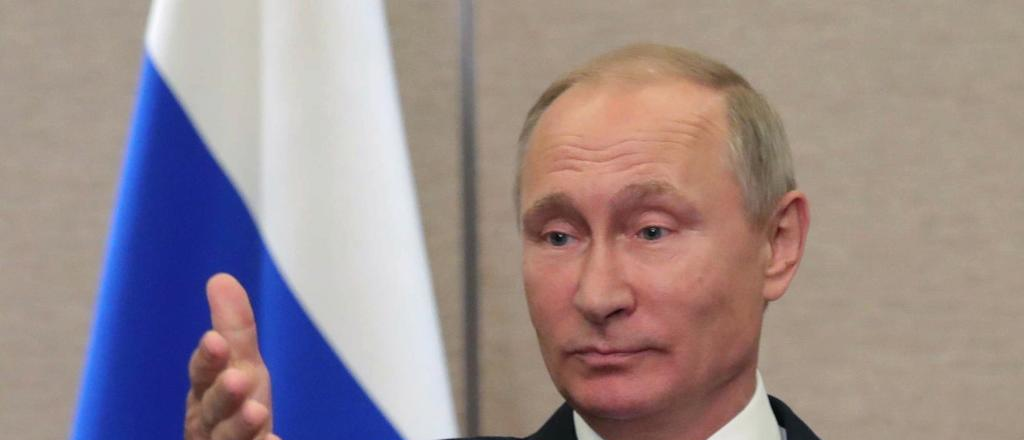 Putin relativiza el juicio político contra Trump y lanzó una advertencia 