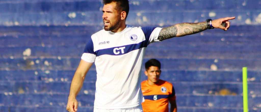 Matías Minich arregló su salida de Independiente Rivadavia