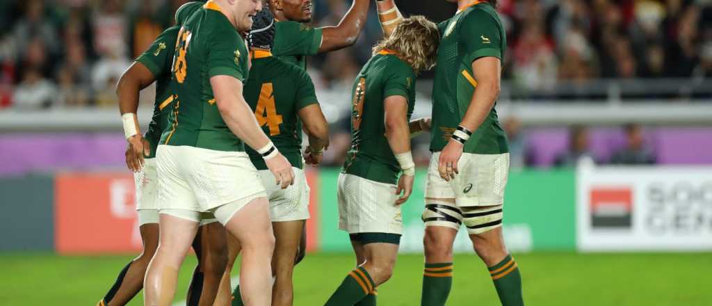 Los Springboks se bajan del Rugby Championship: ¿qué pasará con Los Pumas?