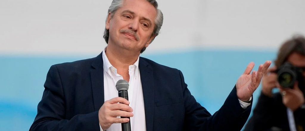 Seg&uacute;n Alberto Fern&aacute;ndez, a Cristina la salvaron los fueros y el peronismo