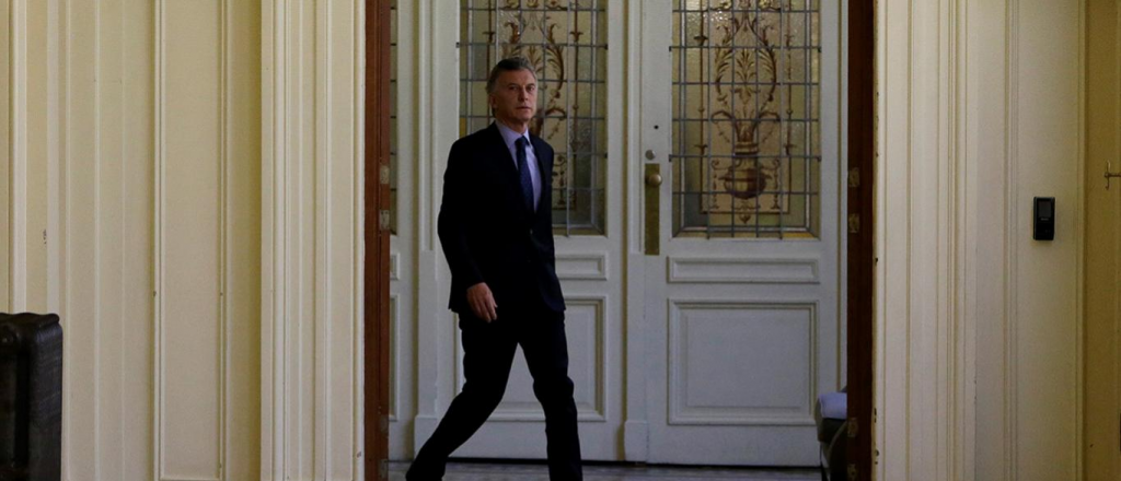 Macri retoma la agenda con reunión de Gabinete