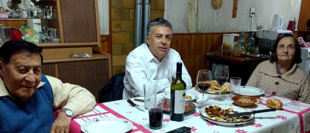 Muri&oacute; la madre del gobernador Alfredo Cornejo