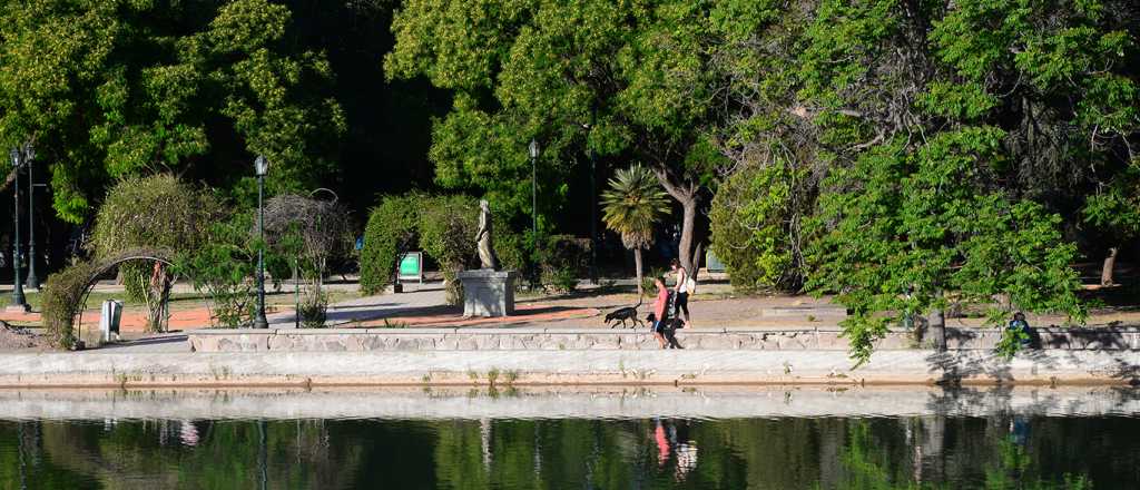 El Tiempo: arranca una semana muy calurosa en el Gran Mendoza