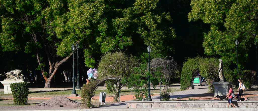 El tiempo en Mendoza: a prepararse para el calor agobiante
