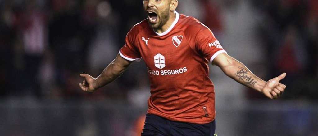 Silvio Romero apura su salida de Independiente y se acerca a otro grande
