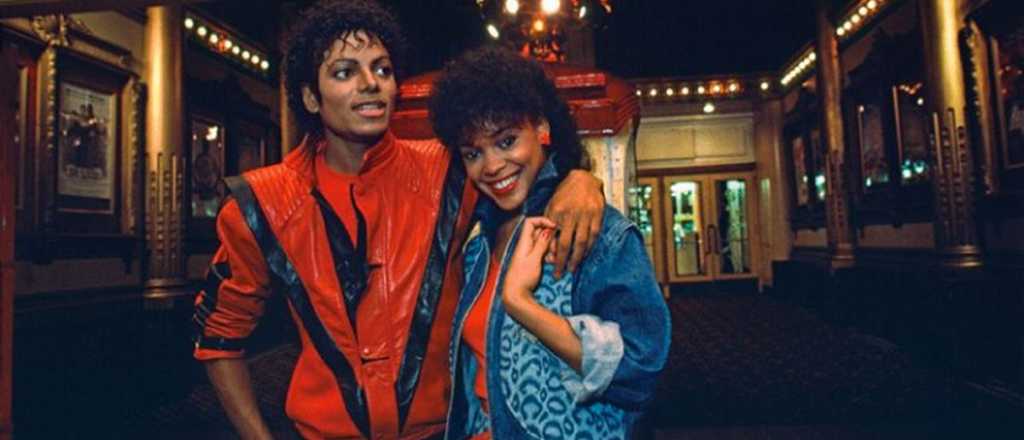 No lo vas a creer: así está hoy la novia "Thriller" de Michael Jackson 