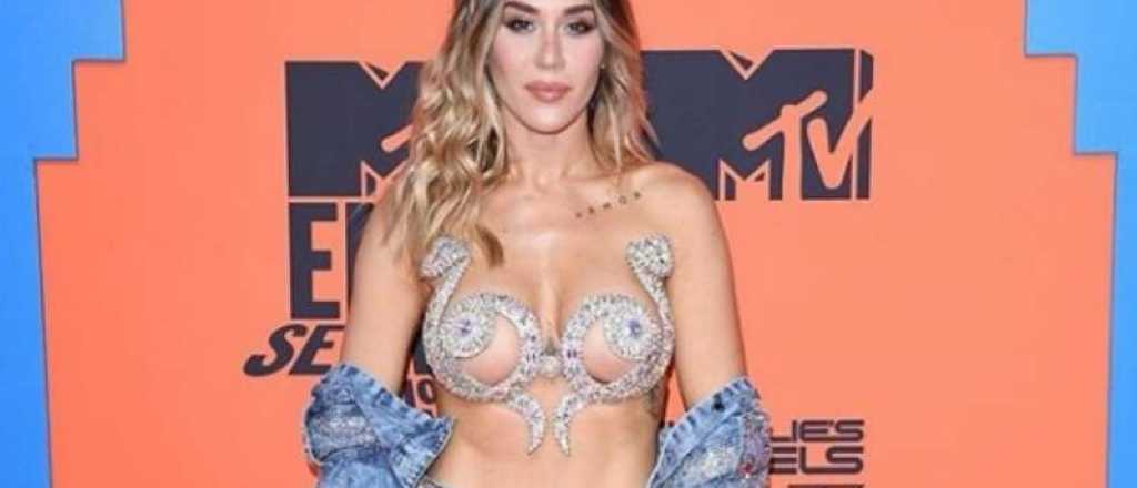 Jimena Barón superó a Lali Espósito y Tini Stoessel y ganó el MTV EMA
