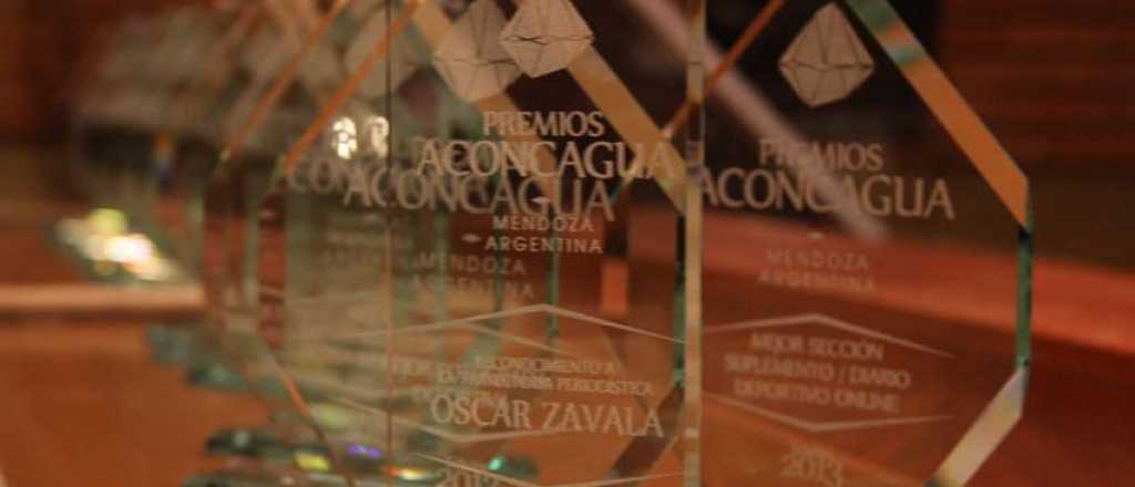 Bases y condiciones para inscribirse en los Premios Aconcagua 
