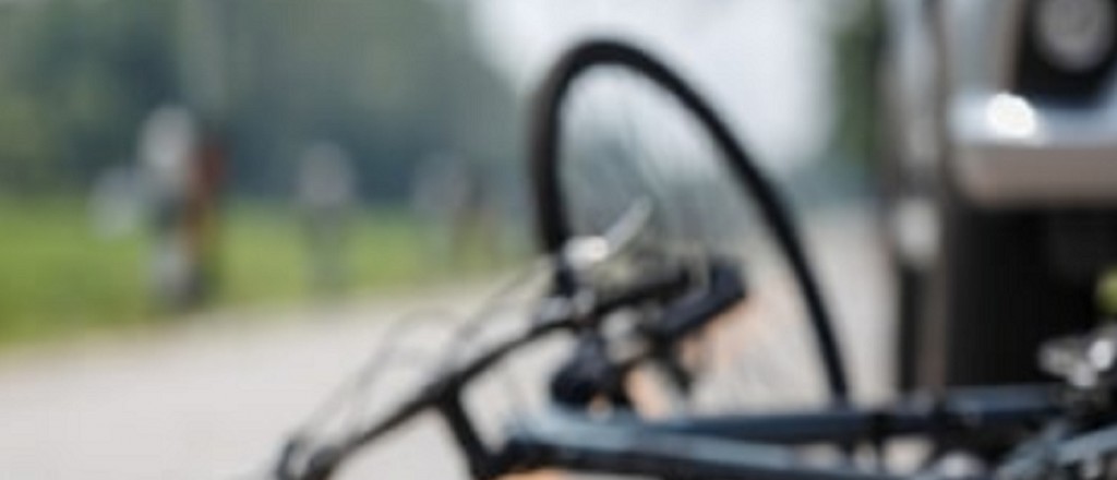 Un ciclista se encuentra grave tras caer de su bicicleta en Maip&uacute;