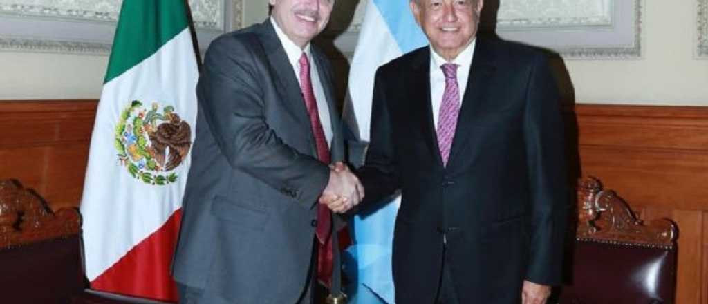 Carlos Pagni reveló de qué hablaron Alberto Fernández y López Obrador