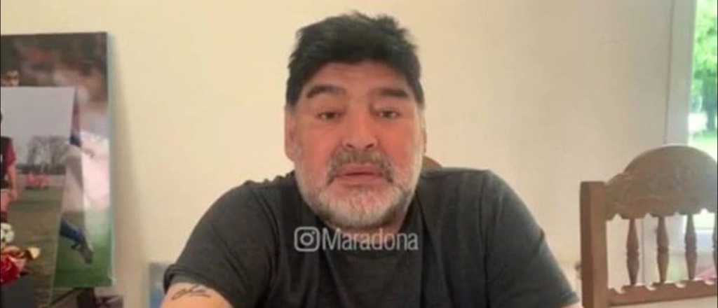 Rosario Central decidió no homenajear a Diego Maradona