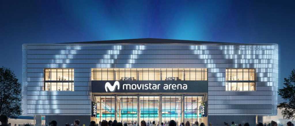 Vecinos del Movistar Arena culpan a la inauguración por la muerte de un hombre