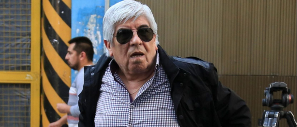 Moyano negó relación con el conflicto de la UTA y culpó al periodismo