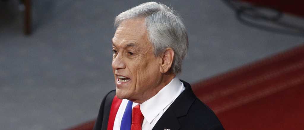 Chile: avanza la acusación constitucional contra el primo de Piñera