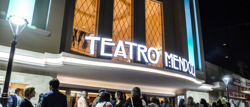 El Teatro Mendoza vivirá una noche de danza clásica