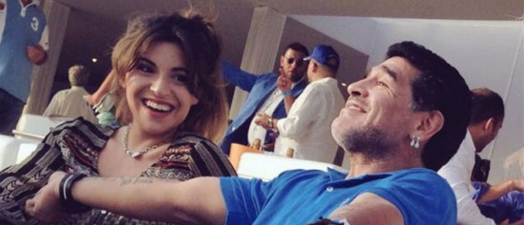 Maradona casi muere ahogado por su propio vómito en su cumpleaños