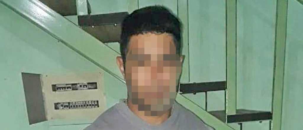 Detuvieron al peligroso delincuente "Ca&ntilde;o de escape" en San Rafael