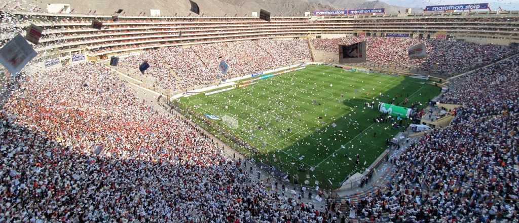 La final de la Copa Libertadores se jugará en Lima