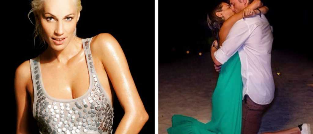 El novio de Pampita y su pasado con Ingrid Grudke &iquest;Le propuso matrimonio?