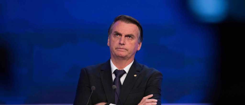 Bolsonaro "bajó" a su vicepresidente de la asunción de Alberto F.