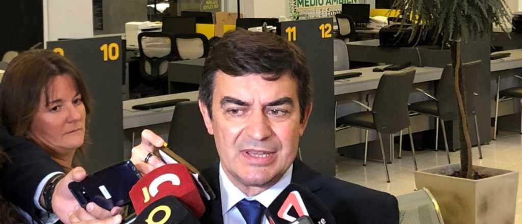 De Marchi critic&oacute; al Gobierno y asegur&oacute; que es el que m&aacute;s se endeud&oacute;