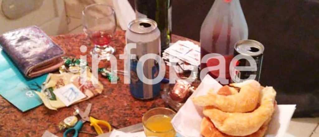 Mujer estrangulada en un albergue: su pareja ten&iacute;a tobillera electr&oacute;nica