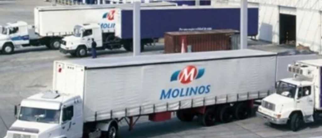 La alimenticia Molinos perdió $1.300 millones en nueves meses