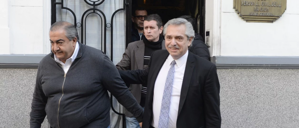 La CGT recibe a Alberto Fern&aacute;ndez para conocer aspectos del "pacto social"