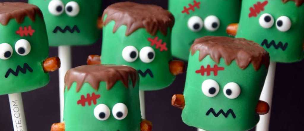 Halloween: repartió dulces contaminados con el virus de la Varicela