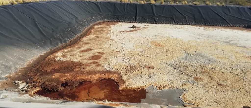 Ambiente inspeccion&oacute; los pasivos del yacimiento Potasio R&iacute;o Colorado 