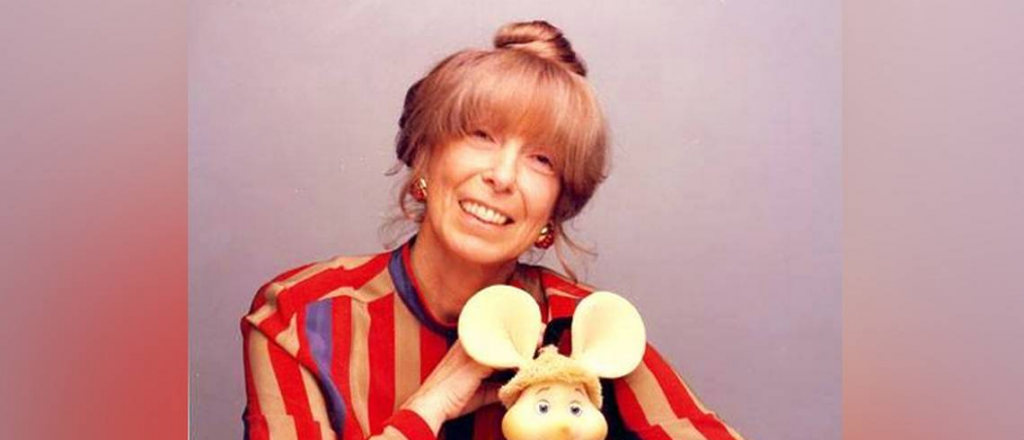 Muri&oacute; Maria Perego, la "mam&aacute;" de Topo Gigio