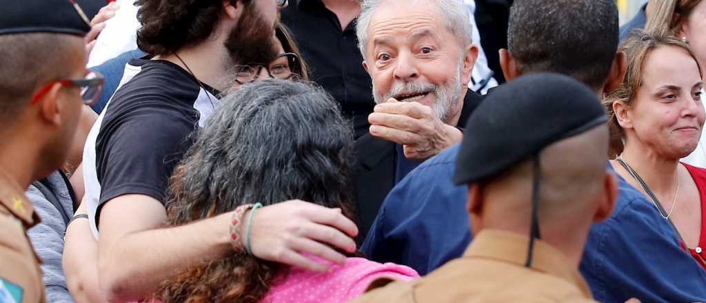 Anularon todas las condenas contra Lula y puede ser candidato