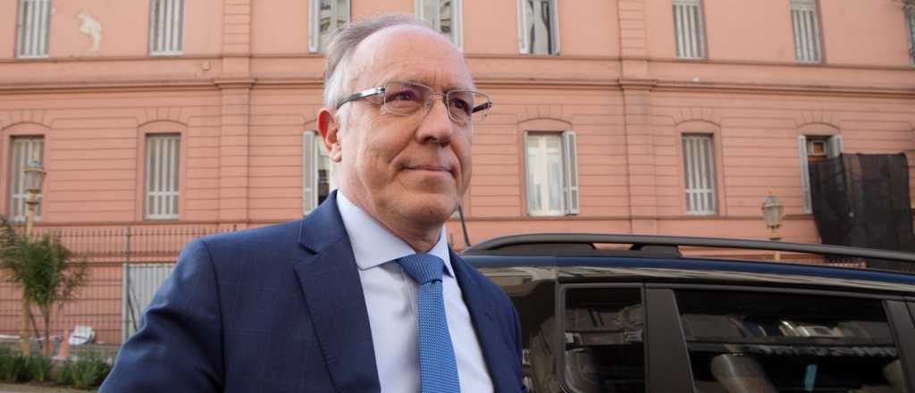 Nielsen, enviado por Alberto Fernández, se reunió con un directivo del FMI