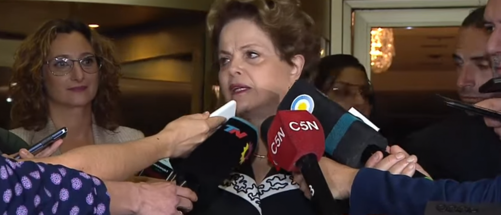 Para Dilma Rousseff, la liberación de Lula "no es suficiente"
