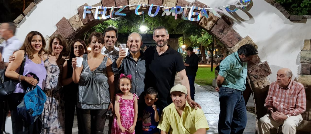 La milonga de la plazoleta Vergara cumplió 20 años